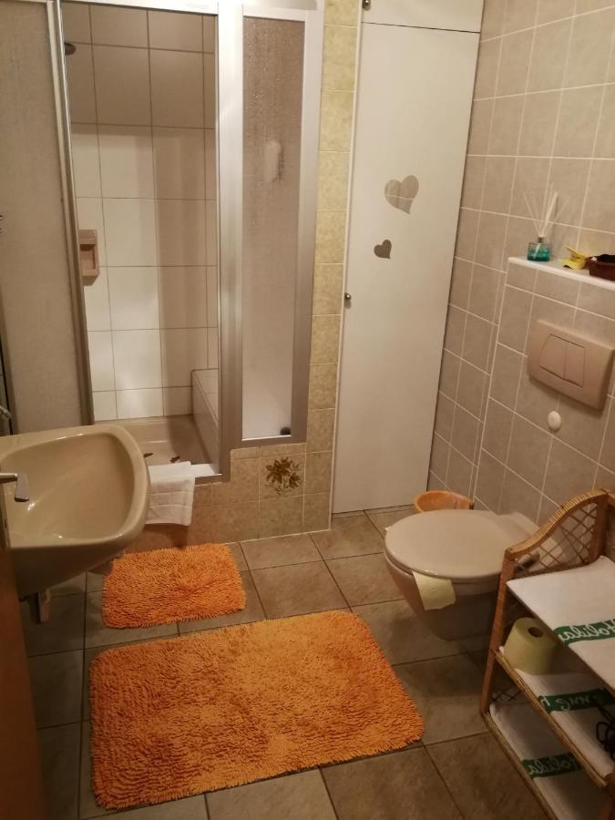 Haus Janschuetz Apartment Флатах Екстериор снимка