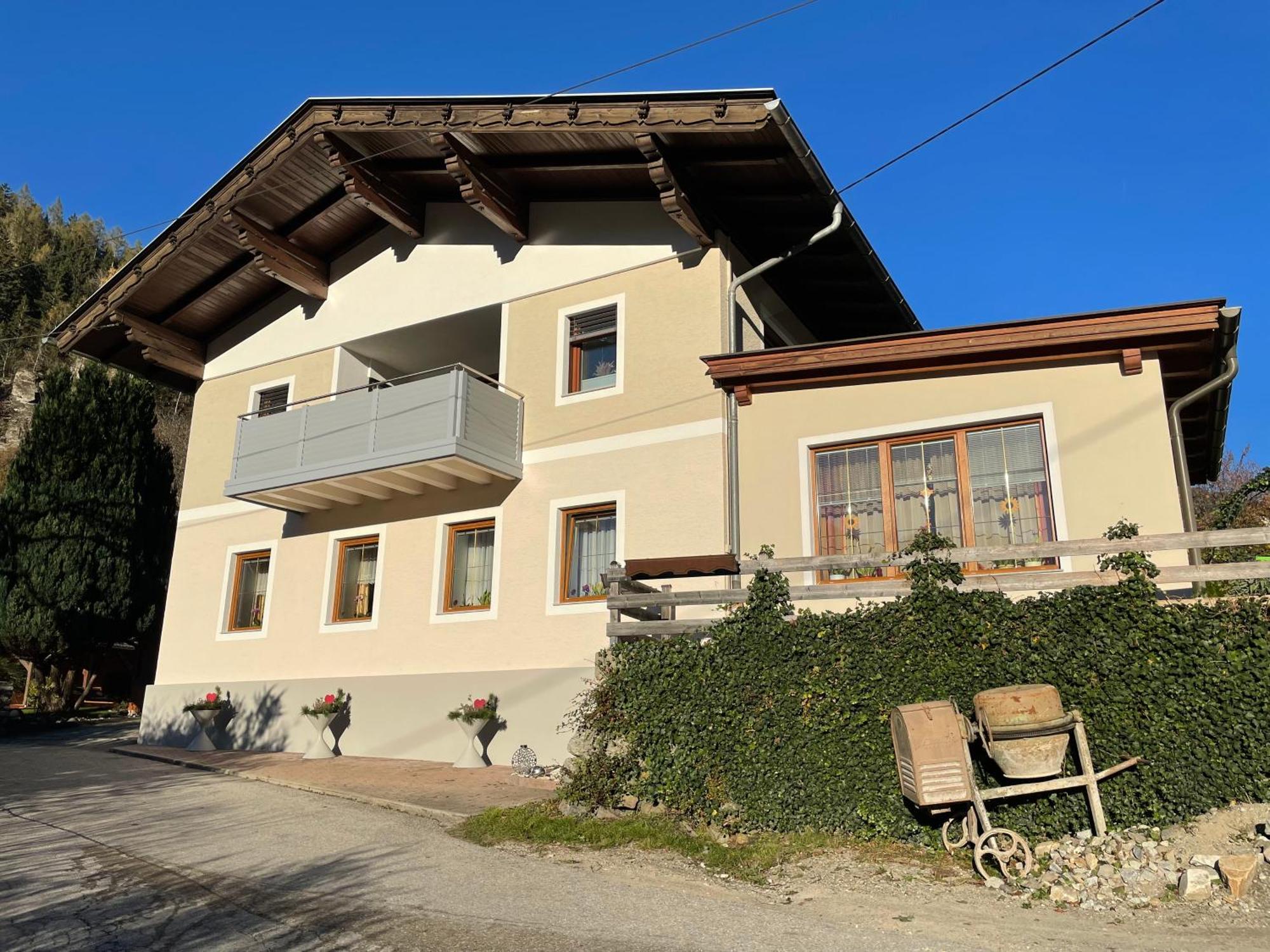 Haus Janschuetz Apartment Флатах Екстериор снимка