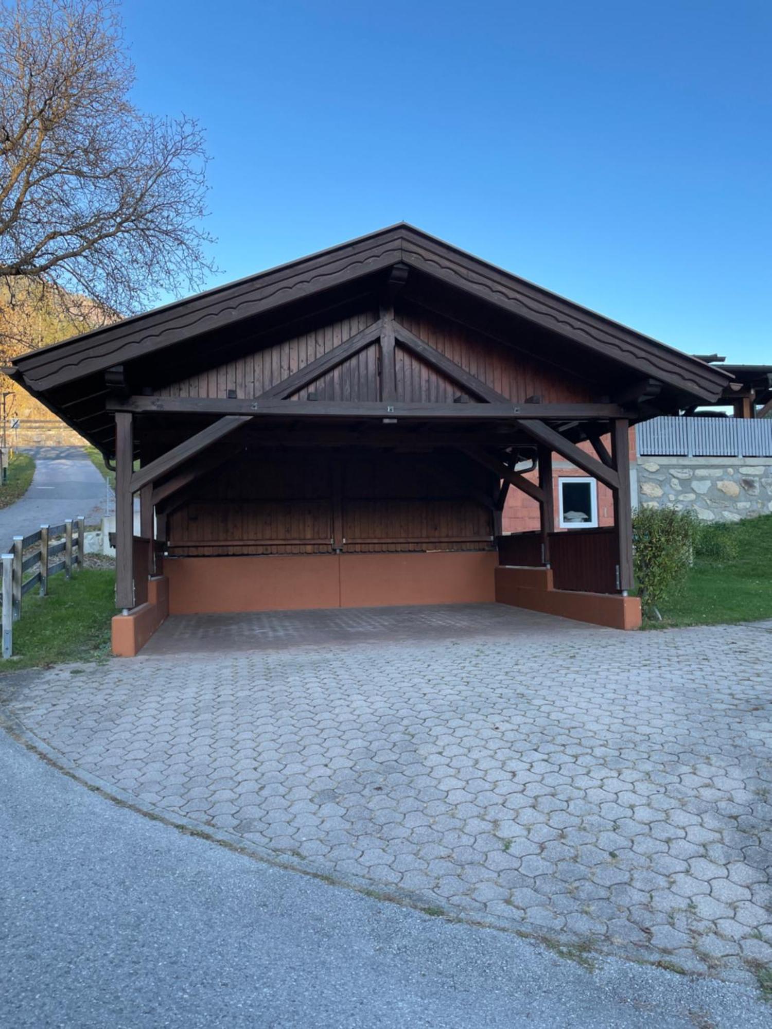 Haus Janschuetz Apartment Флатах Екстериор снимка