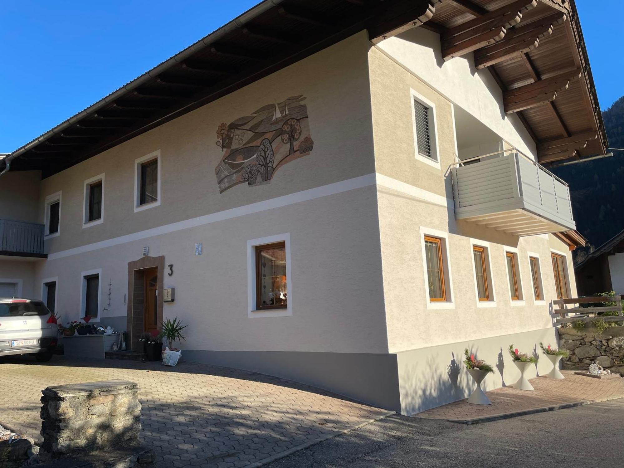 Haus Janschuetz Apartment Флатах Екстериор снимка