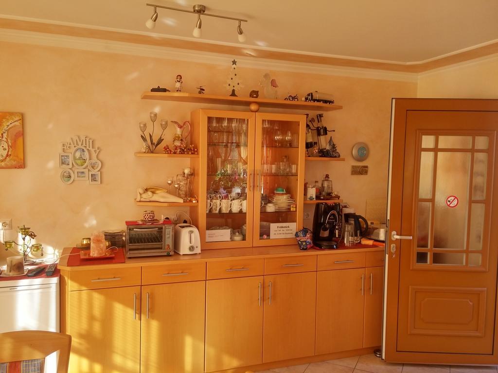 Haus Janschuetz Apartment Флатах Екстериор снимка
