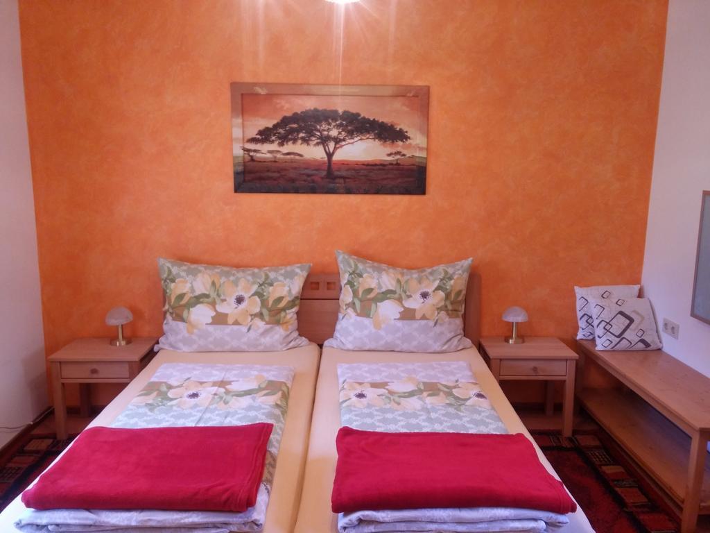 Haus Janschuetz Apartment Флатах Екстериор снимка